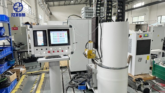 喜訊：集智股份成功研發(fā)并交付“EV電機高速塑形機”