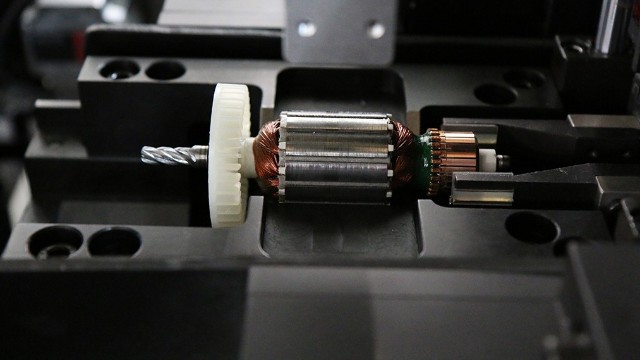 電機轉(zhuǎn)子動平衡