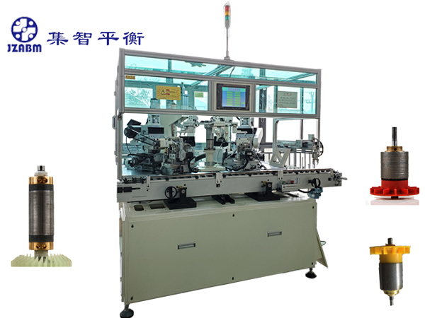 無(wú)刷電機(jī)轉(zhuǎn)子動(dòng)平衡機(jī)