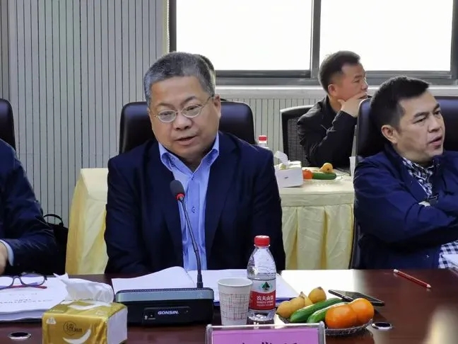 鋁車輪質(zhì)量協(xié)會二屆四次理事會