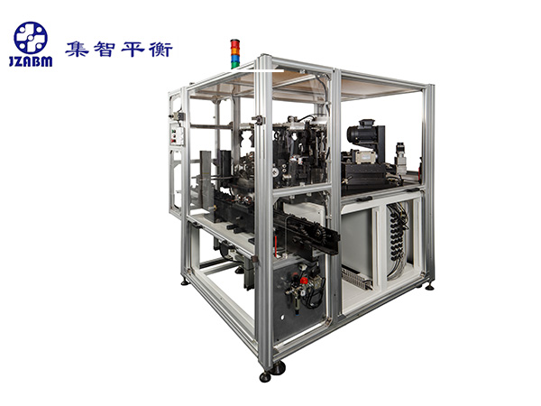 五工位全自動(dòng)轉(zhuǎn)子平衡機(jī)