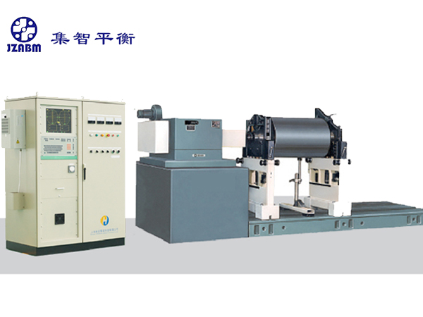 鼓風機轉(zhuǎn)子平衡機