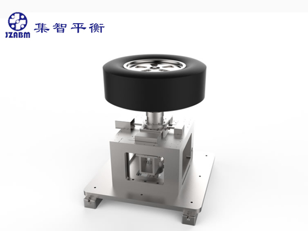 全自動輪胎總成動平衡檢測機(jī)