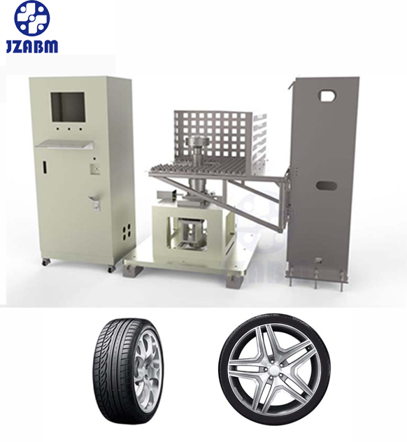 全自動輪胎總成動平衡檢測機(jī)