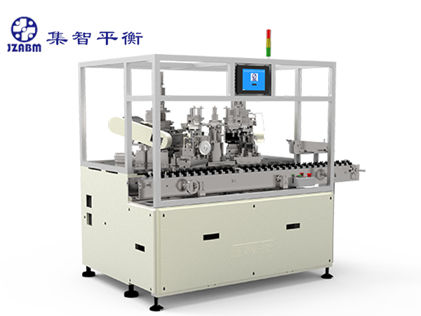 五工位I型全自動(dòng)平衡修正機(jī)