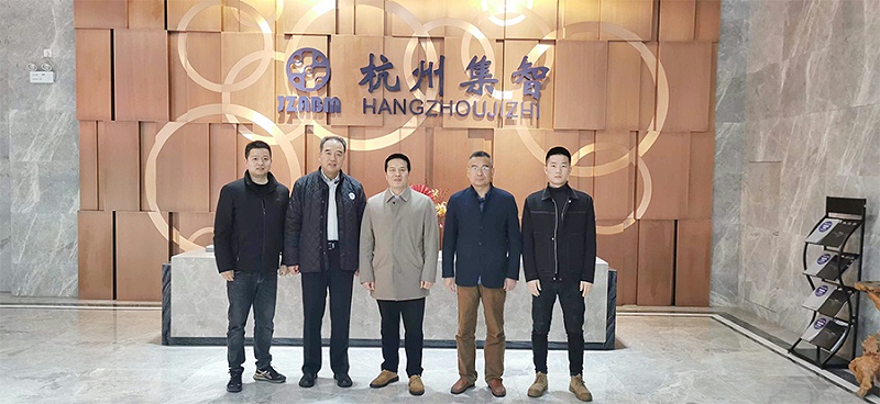 鋁車(chē)輪質(zhì)量協(xié)會(huì)蒞臨參觀