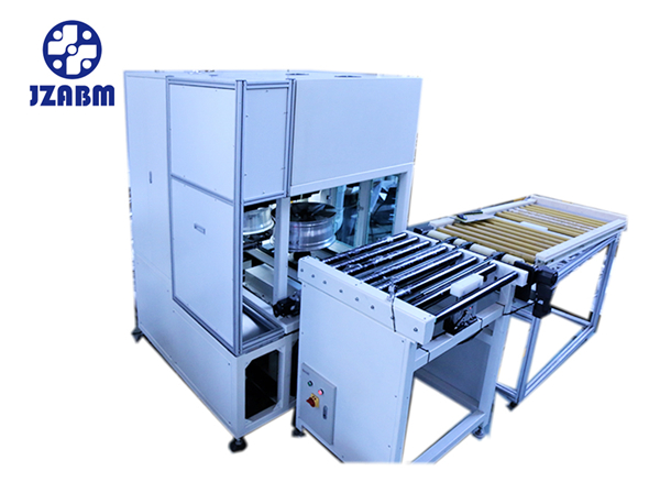 全自動(dòng)輪轂平衡檢測(cè)機(jī)