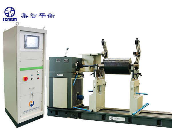 3噸 風(fēng)機(jī)葉輪平衡機(jī)H40W