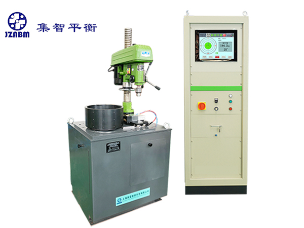 離心風(fēng)扇葉輪平衡機(jī) RLD-100