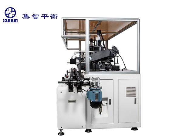 全自動平衡修正機