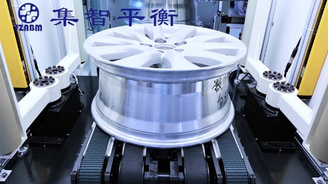 汽車輪轂動(dòng)平衡應(yīng)該怎么檢測？