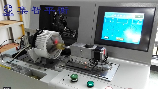 風(fēng)機(jī)葉輪動平衡機(jī)有什么特點(diǎn)？