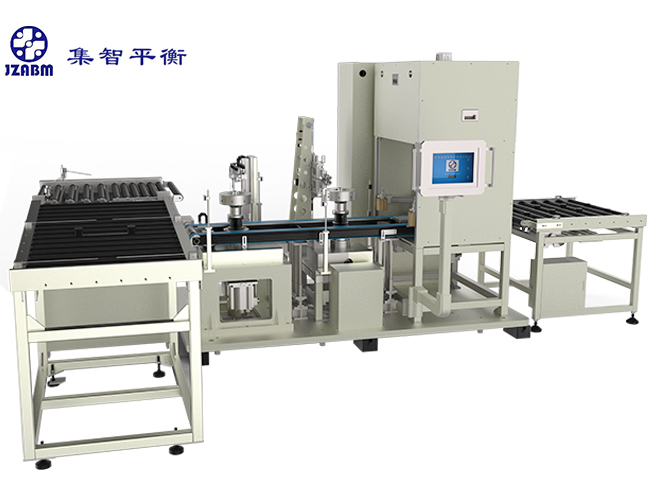 全自動(dòng)輪轂動(dòng)平衡檢測(cè)試驗(yàn)機(jī)