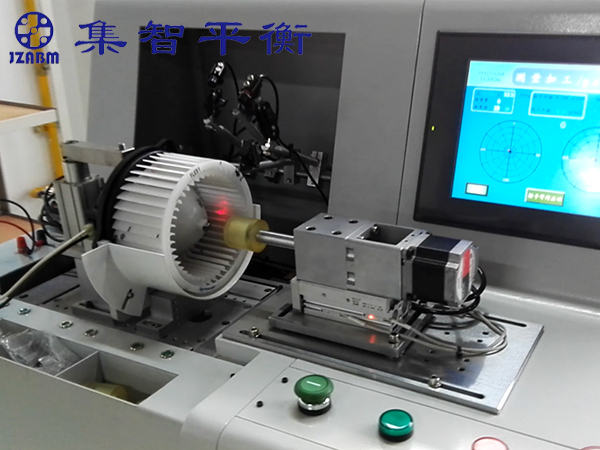 鼓風(fēng)機(jī)動(dòng)平衡機(jī)
