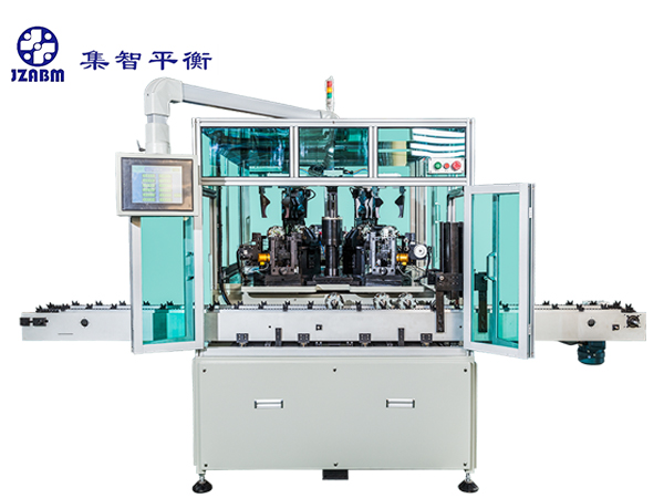 發(fā)電機轉(zhuǎn)子動平衡機